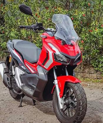 HONDA ADV HONDA ADV
